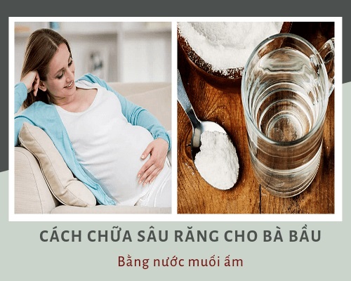 Bà bầu bị sâu răng phải làm sao? Có ảnh hưởng gì tới thai nhi không?