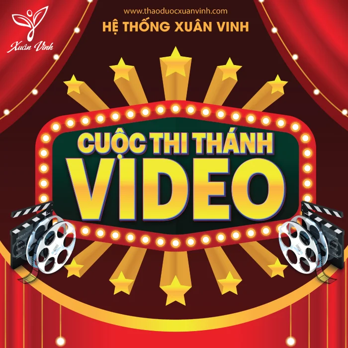 CUỘC THI THÁNH VIDEO - HỆ THỐNG XUÂN VINH