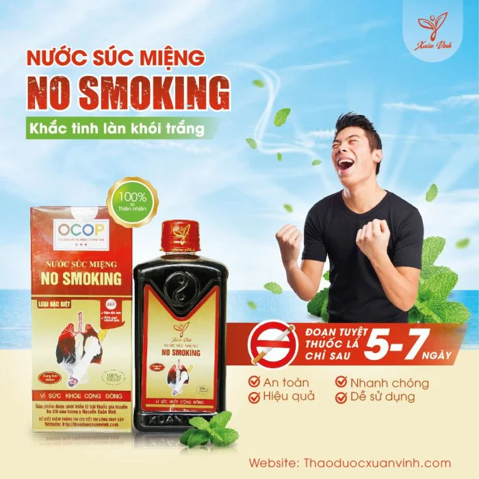 Tác hại của nghiện thuốc lá ?