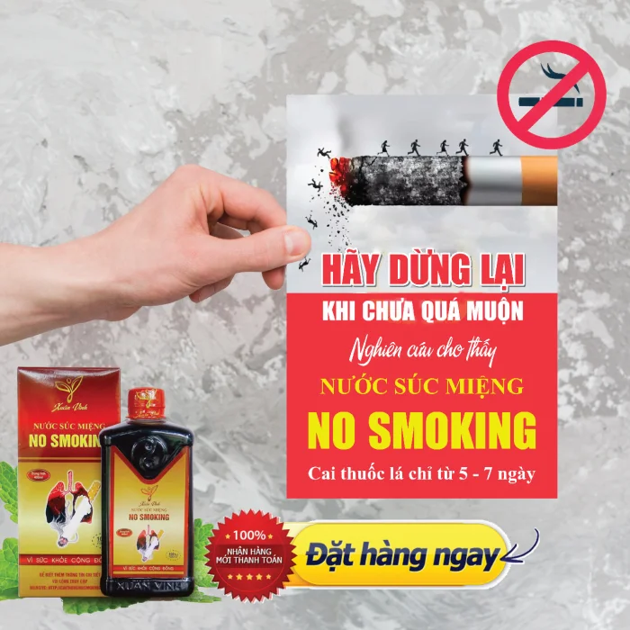 THUỐC LÁ VÀ TÁC HẠI ĐẾN RĂNG MIỆNG?