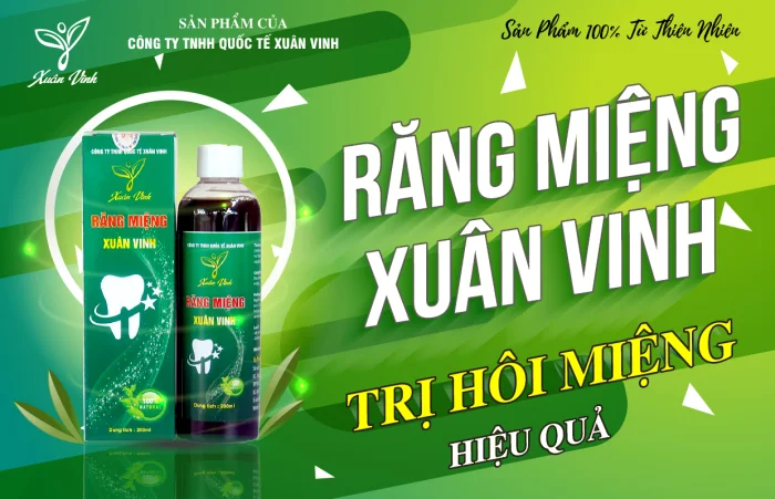 NHỮNG PHẢN HỒI CỦA KHÁCH HÀNG VỀ SẢN PHẨM: RĂNG MIỆNG XUÂN VINH