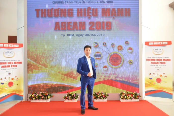 Sp cai thuốc lá No smoking đạt TOP 50 thương hiệu mạnh ASEAN 2019