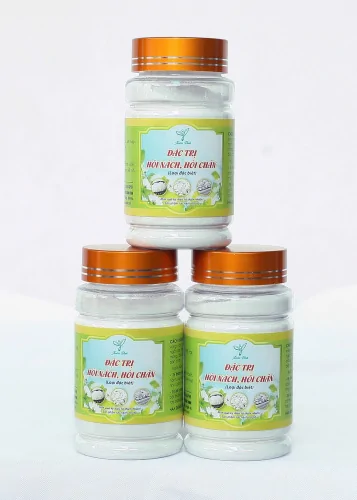 BỘT HÔI NÁCH, HÔI CHÂN (Loại đặc biệt)