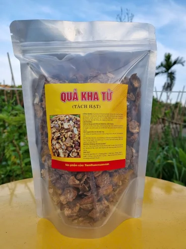 QUẢ KHA TỬ TÁCH HẠT