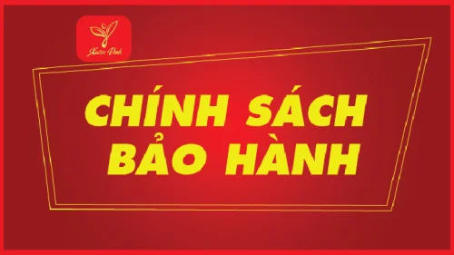 Chính sách bảo hành