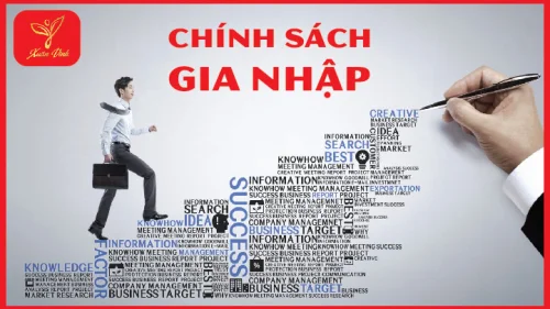 Chính sách gia nhập